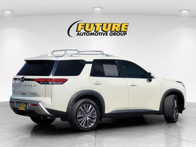 2023 Nissan Pathfinder SL Roseville CA