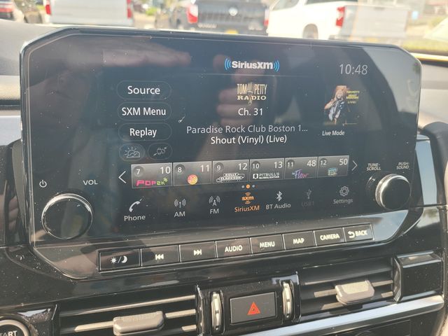 2023 Nissan Pathfinder SL Roseville CA