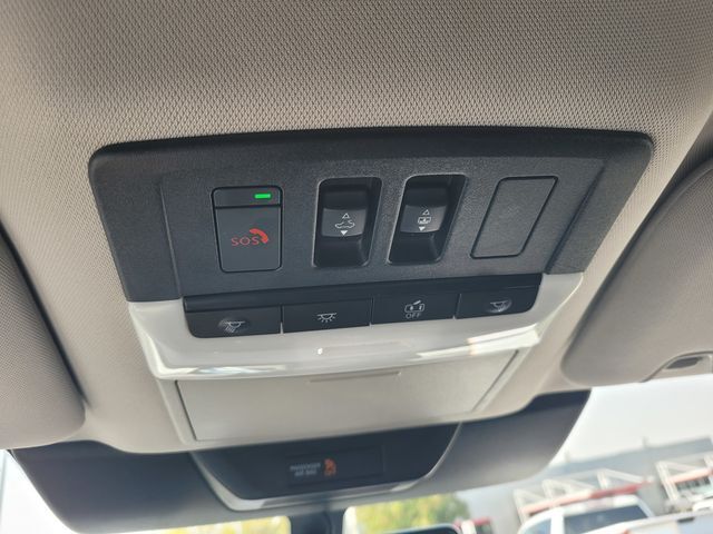2023 Nissan Pathfinder SL Roseville CA