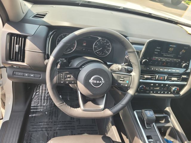 2023 Nissan Pathfinder SL Roseville CA