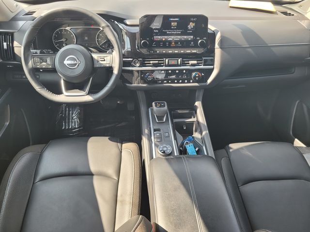 2023 Nissan Pathfinder SL Roseville CA