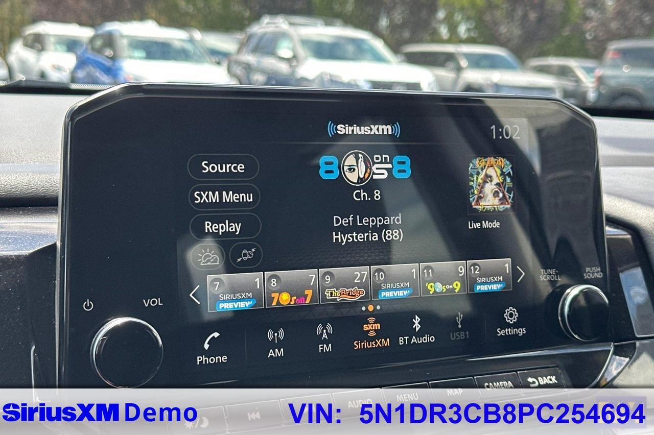 2023 Nissan Pathfinder SL Salinas CA