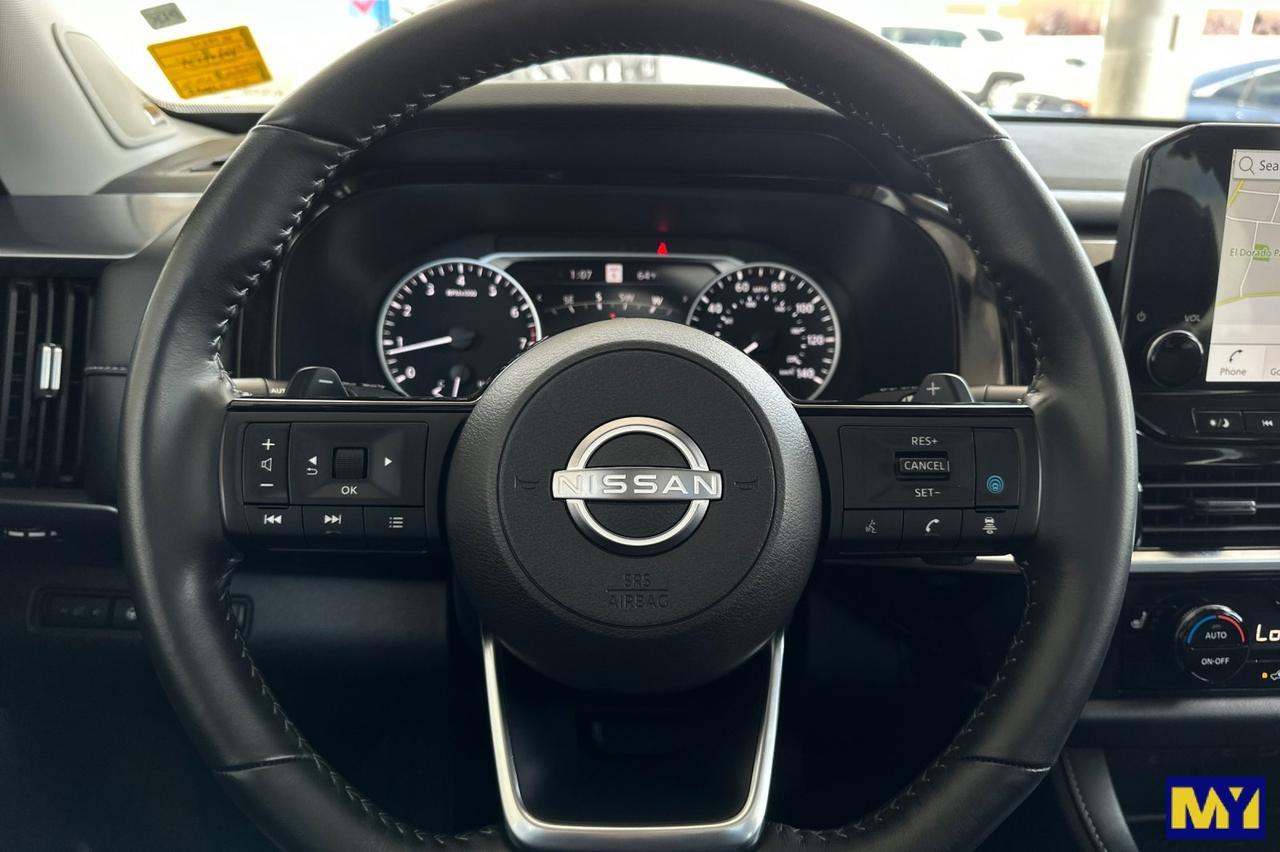 2023 Nissan Pathfinder SL Salinas CA