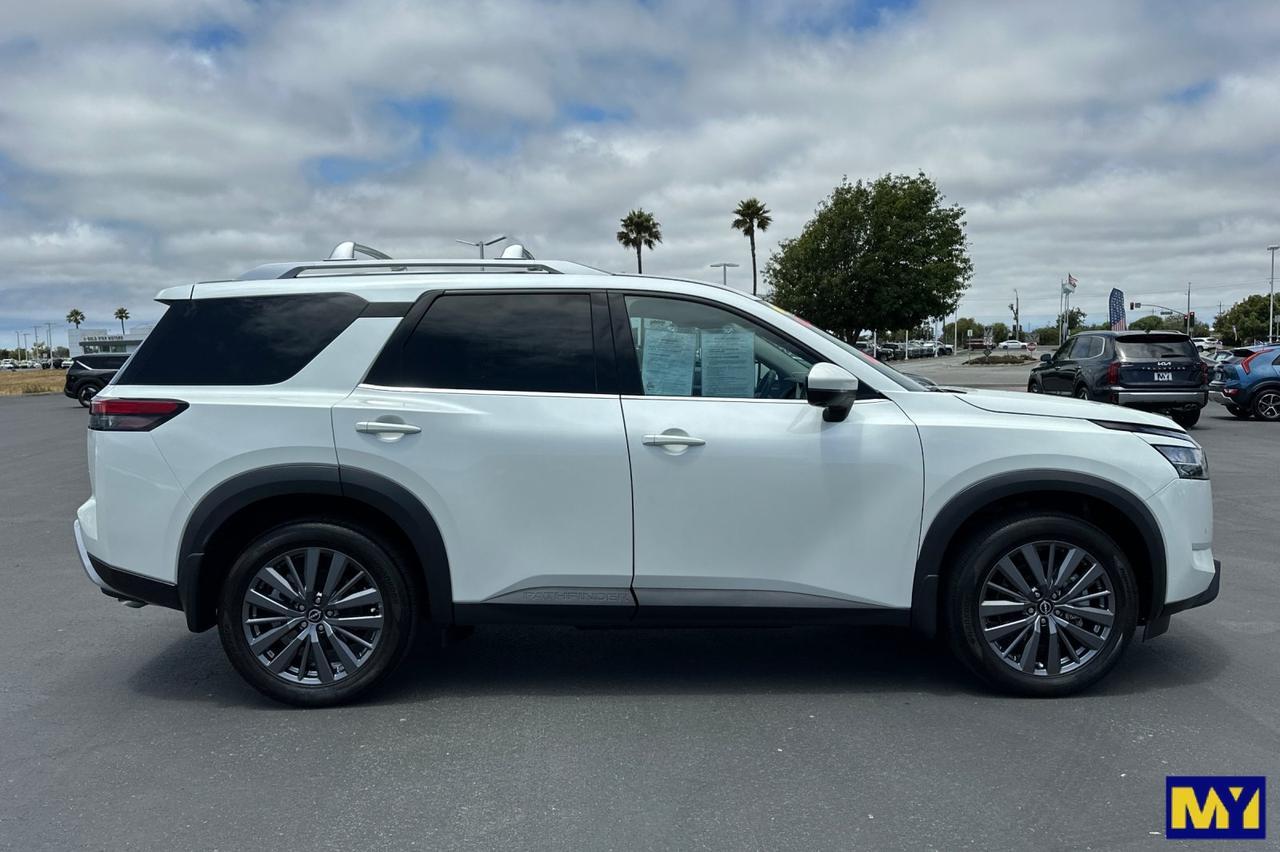2023 Nissan Pathfinder SL Salinas CA