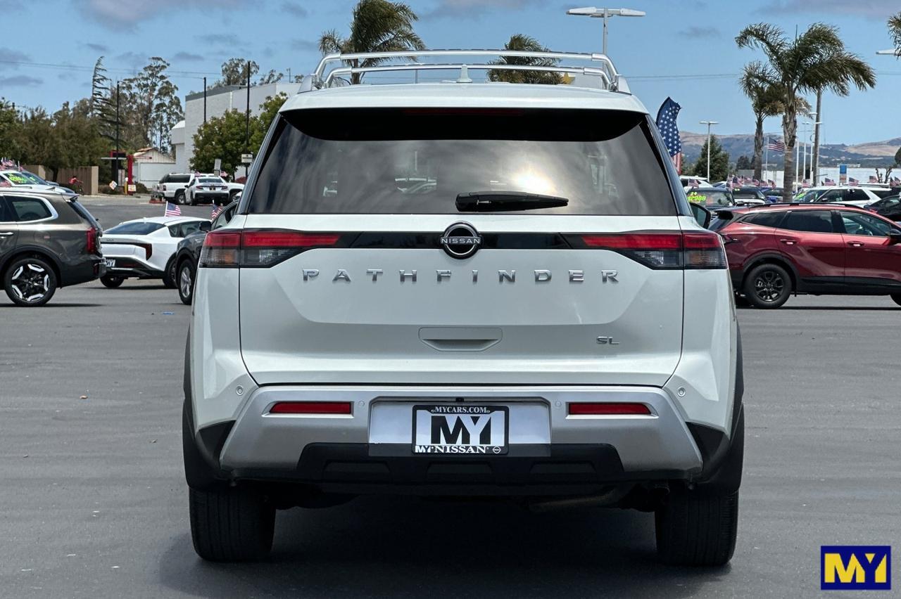 2023 Nissan Pathfinder SL Salinas CA
