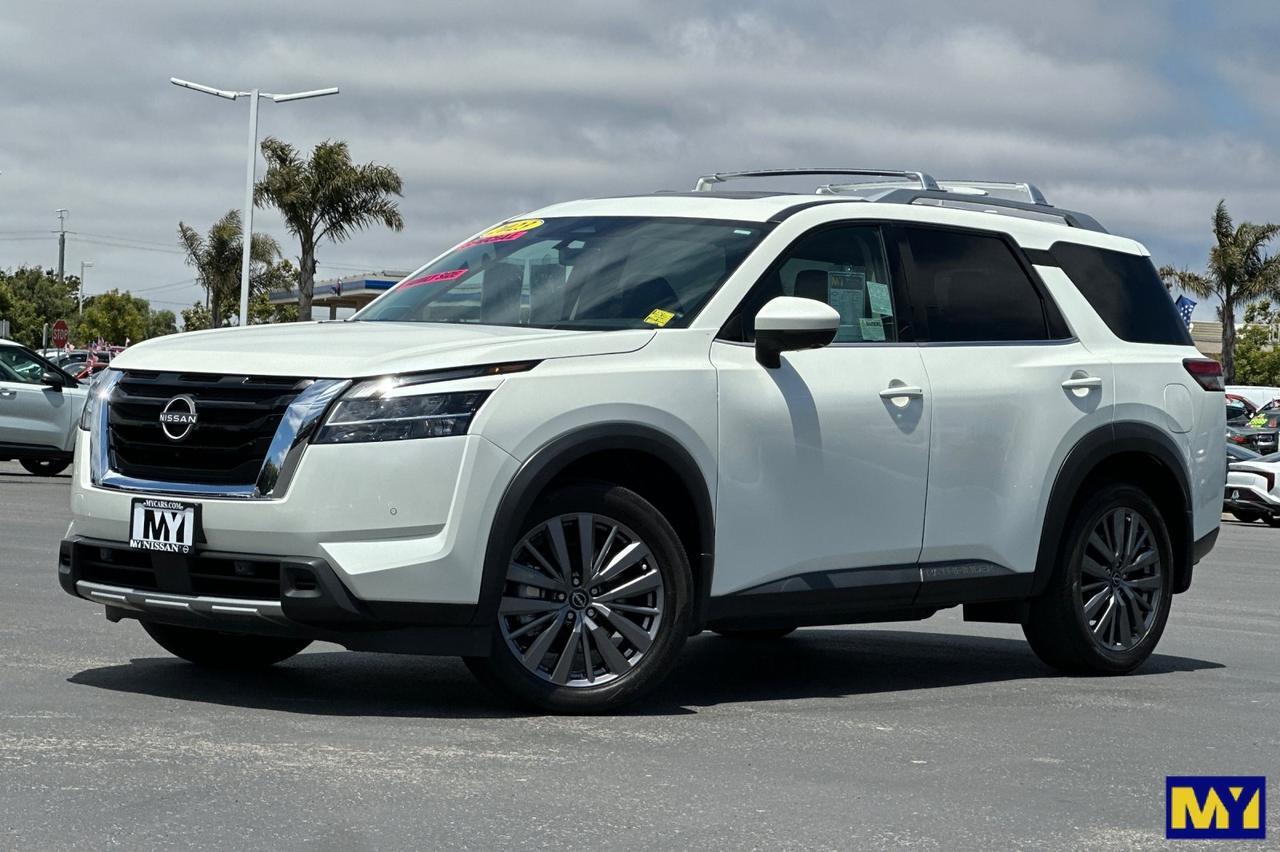 2023 Nissan Pathfinder SL Salinas CA