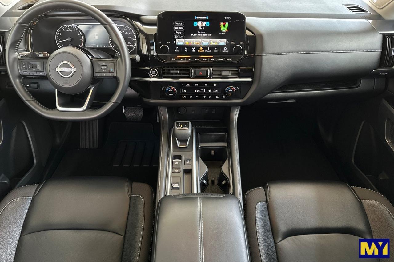 2023 Nissan Pathfinder SL Salinas CA