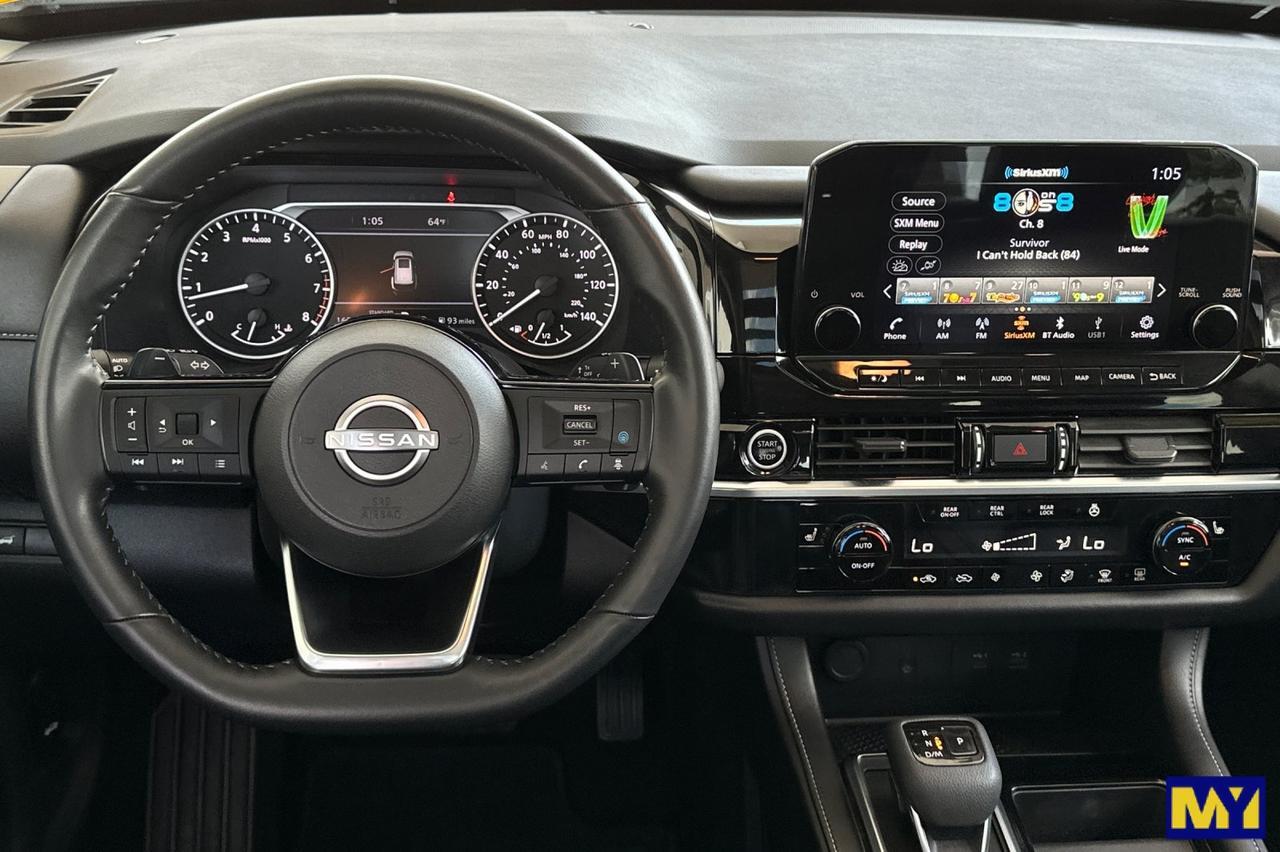 2023 Nissan Pathfinder SL Salinas CA