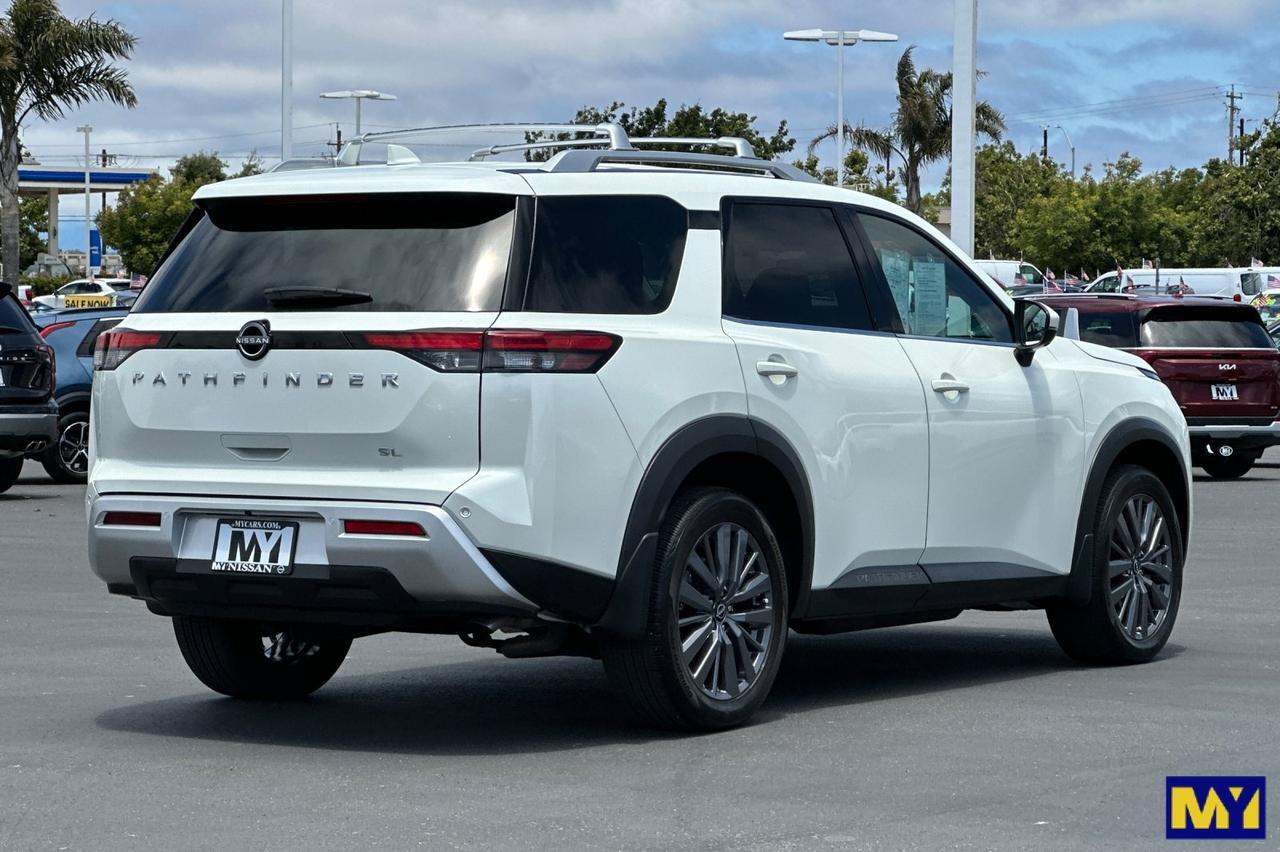 2023 Nissan Pathfinder SL Salinas CA