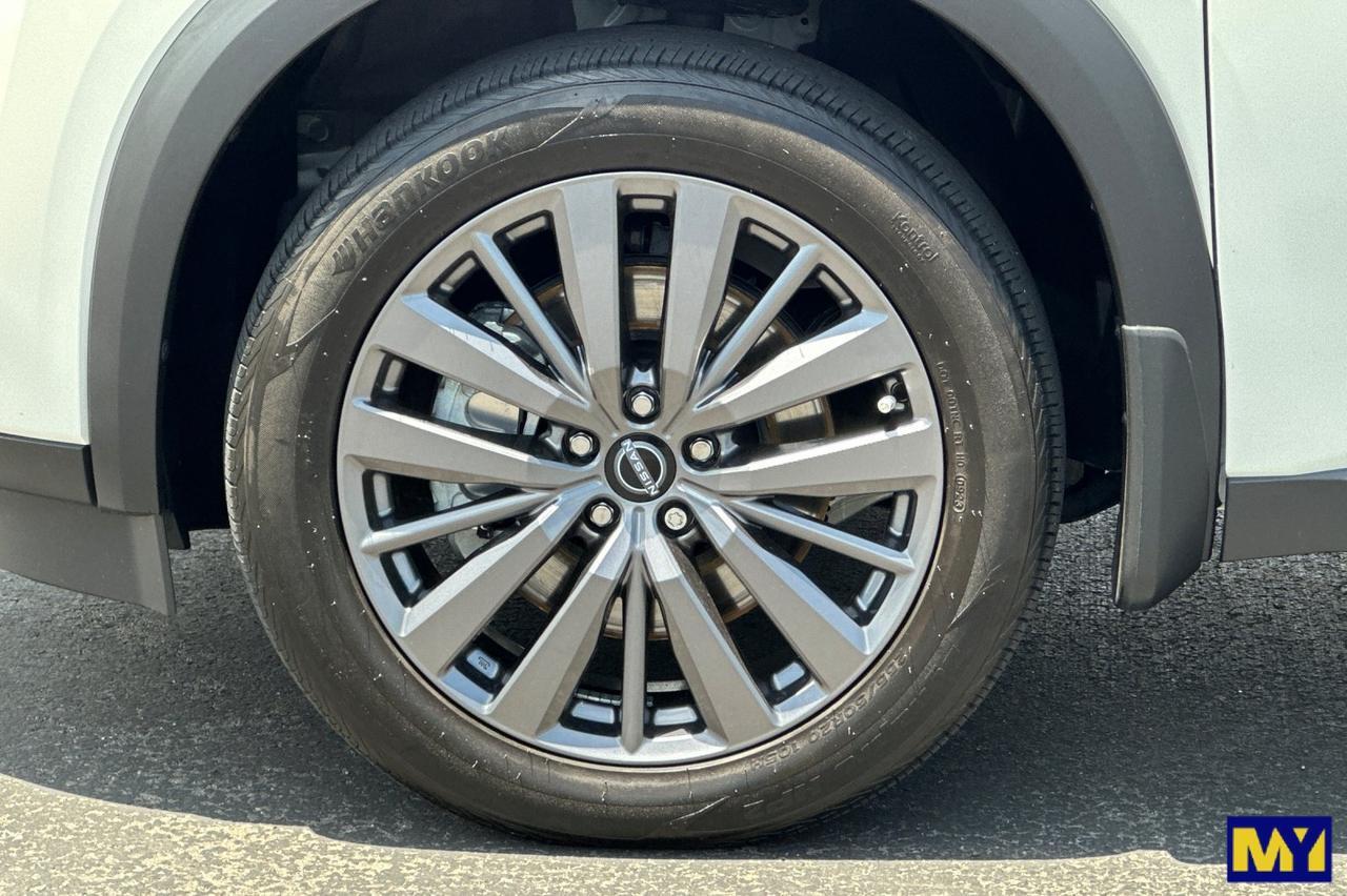 2023 Nissan Pathfinder SL Salinas CA