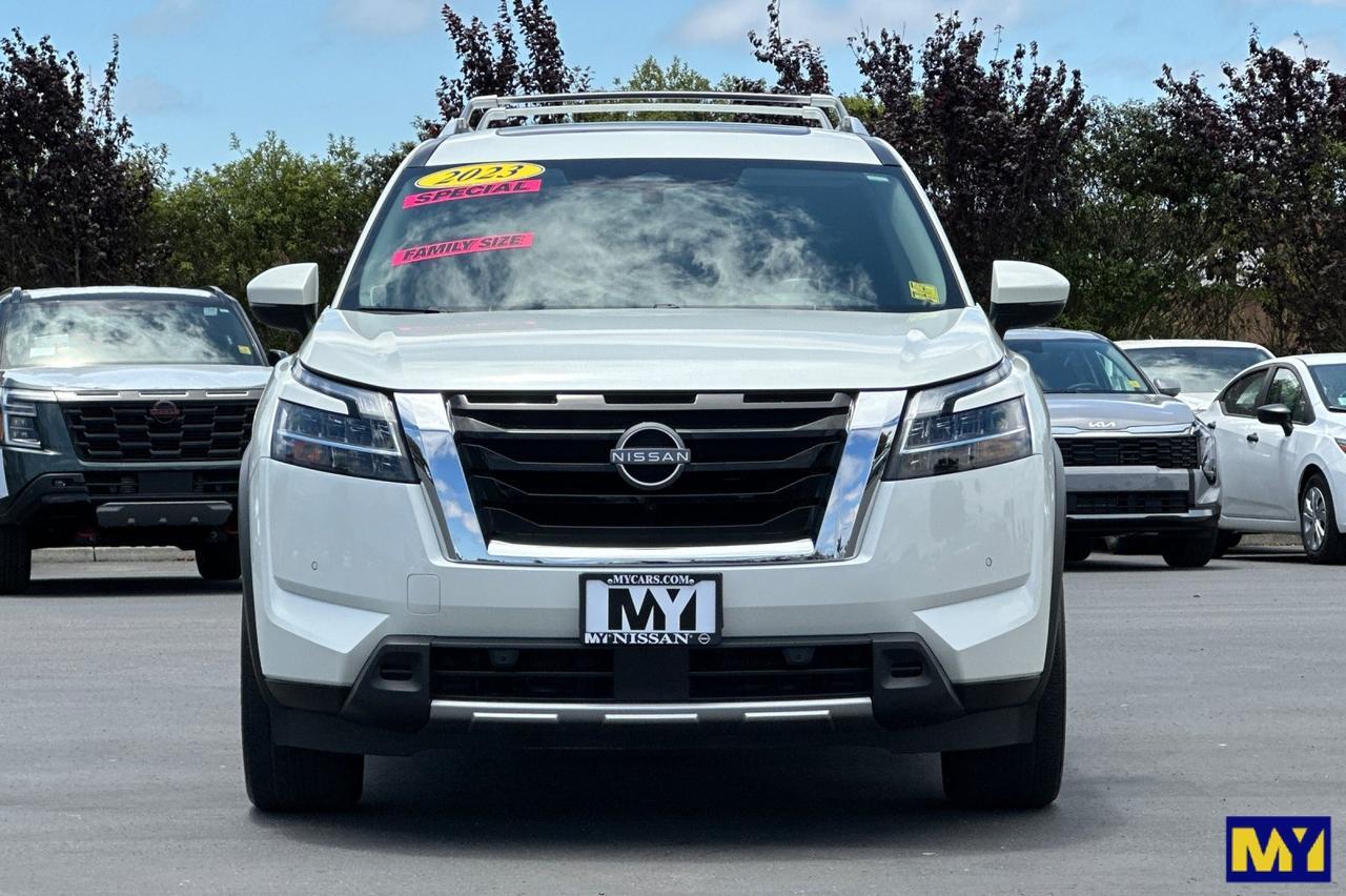 2023 Nissan Pathfinder SL Salinas CA