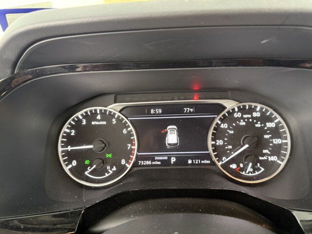 2023 Nissan Pathfinder SL New Braunfels TX