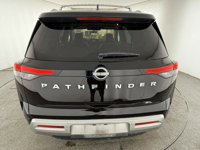 2023 Nissan Pathfinder SL New Braunfels TX