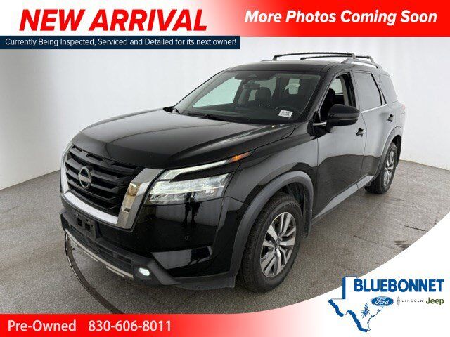 2023 Nissan Pathfinder