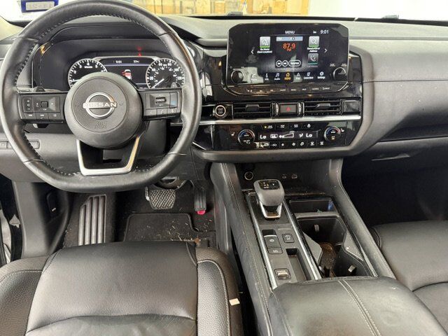 2023 Nissan Pathfinder SL New Braunfels TX