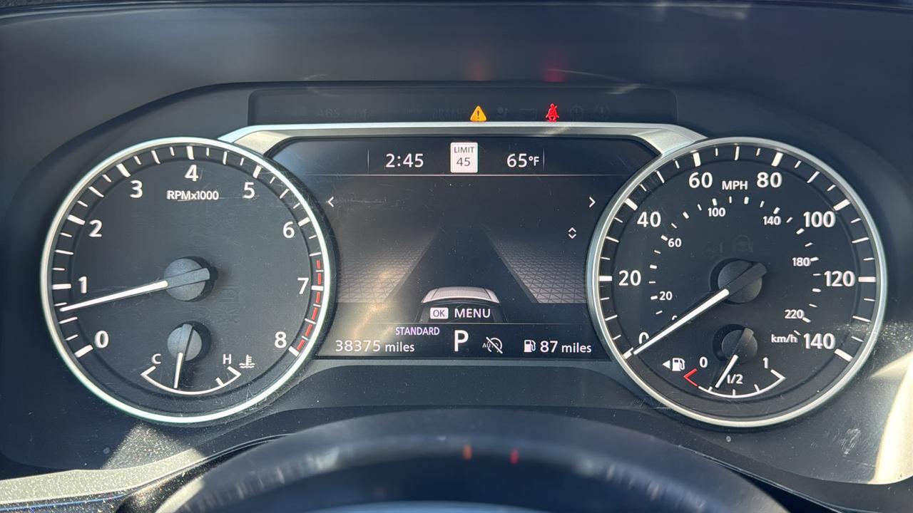 2023 Nissan Pathfinder SL  Selma TX