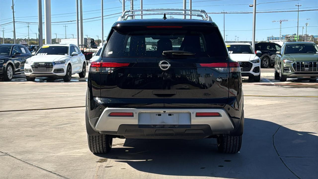 2023 Nissan Pathfinder SL  Selma TX