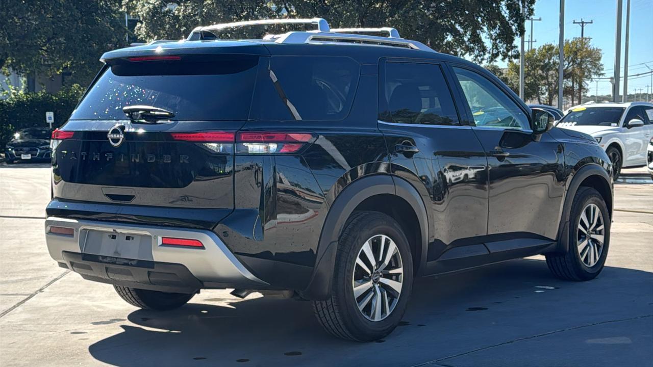 2023 Nissan Pathfinder SL  Selma TX