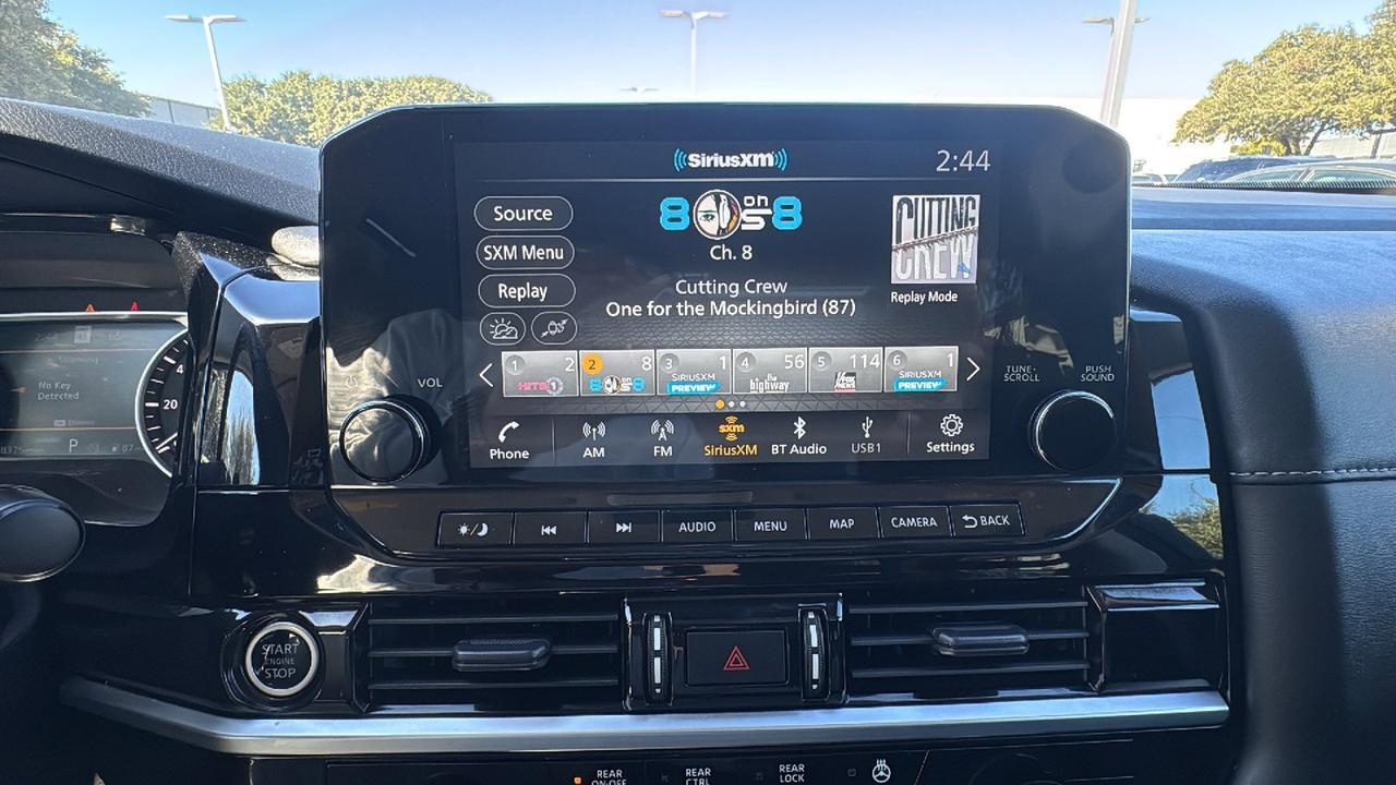 2023 Nissan Pathfinder SL  Selma TX