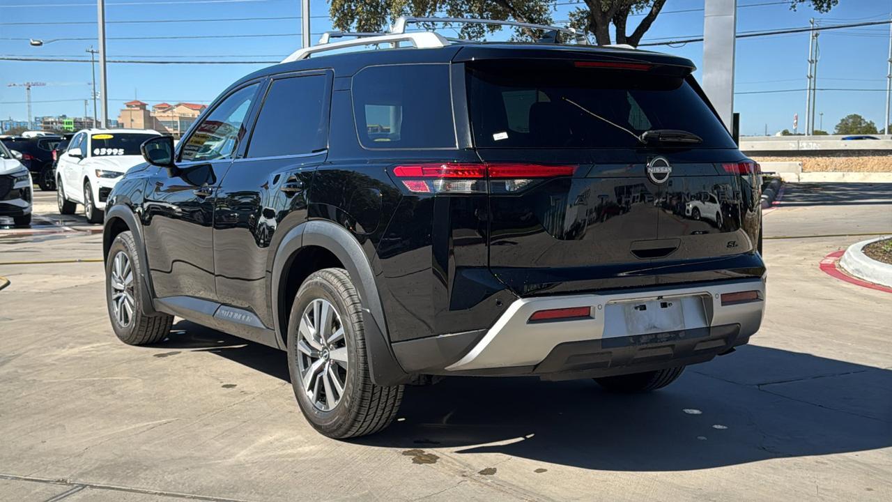 2023 Nissan Pathfinder SL  Selma TX