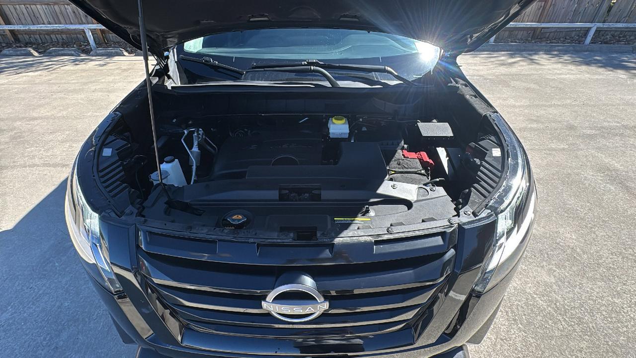 2023 Nissan Pathfinder SL  Selma TX