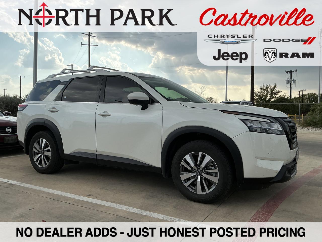 2023 Nissan Pathfinder