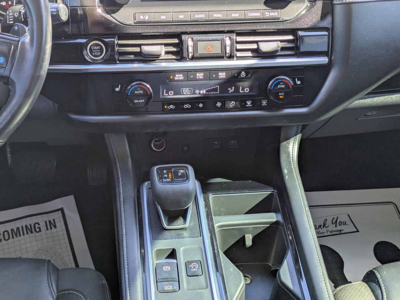 2023 Nissan Pathfinder SL Castroville TX