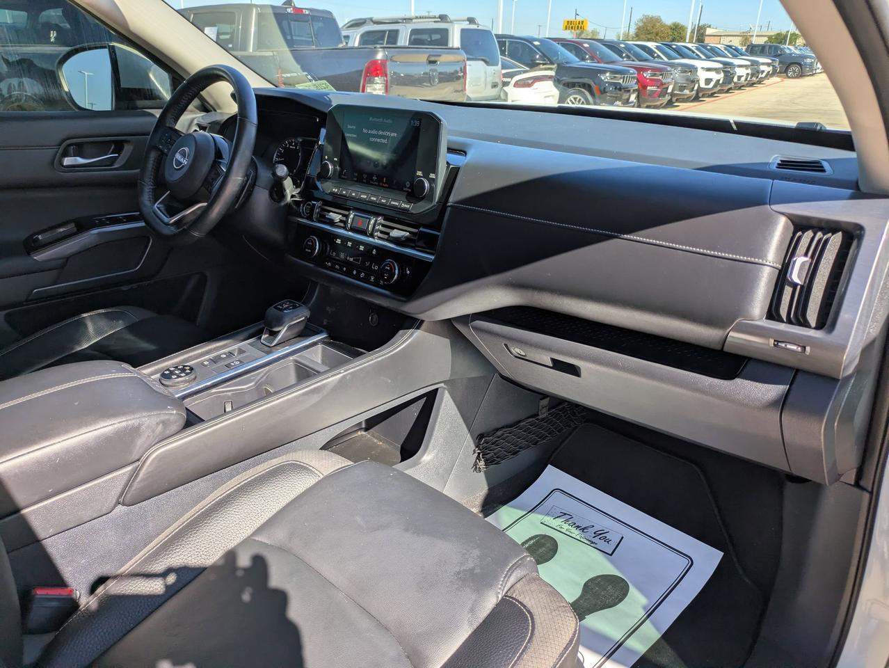 2023 Nissan Pathfinder SL Castroville TX