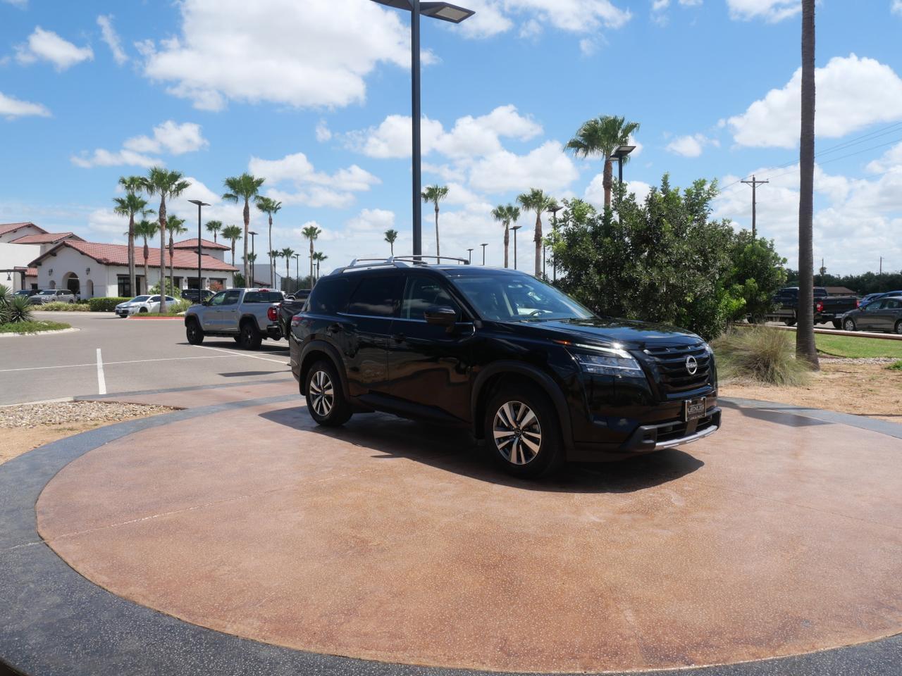 2023 Nissan Pathfinder