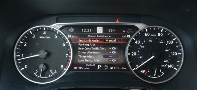 2023 Nissan Pathfinder SL San Juan TX