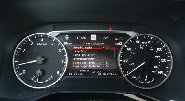 2023 Nissan Pathfinder SL San Juan TX