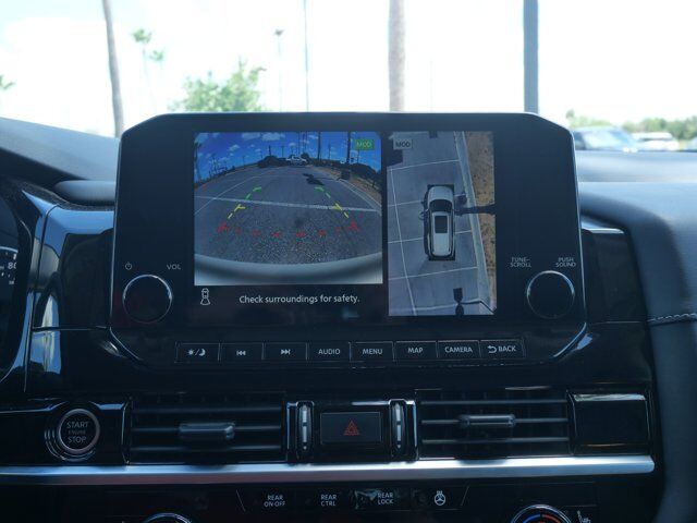 2023 Nissan Pathfinder SL San Juan TX