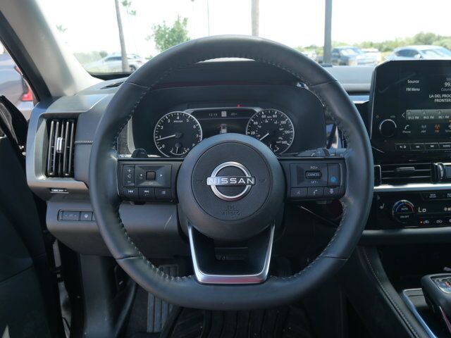 2023 Nissan Pathfinder SL San Juan TX