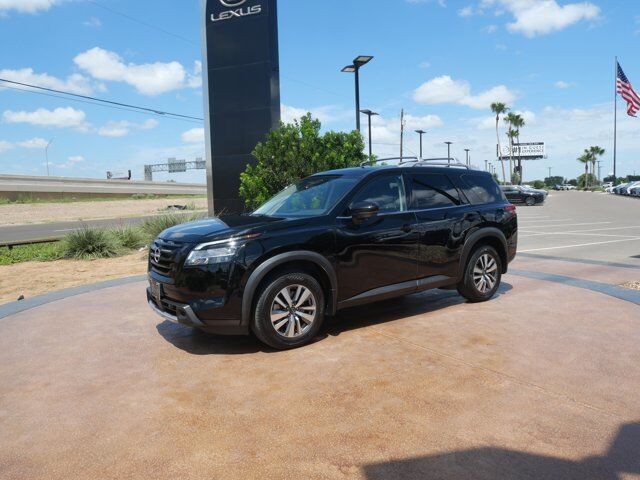 2023 Nissan Pathfinder SL San Juan TX