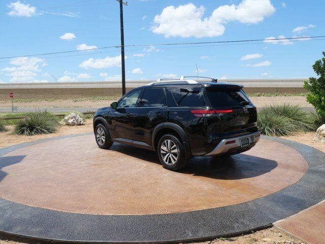 2023 Nissan Pathfinder SL San Juan TX