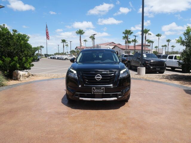 2023 Nissan Pathfinder SL San Juan TX