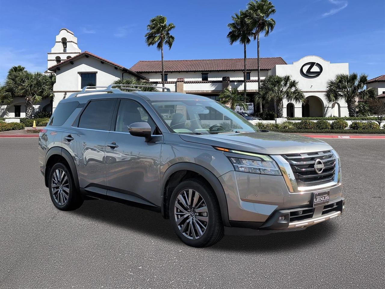 2023 Nissan Pathfinder