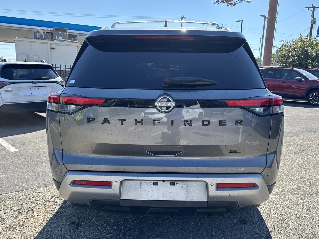 2023 Nissan Pathfinder SL San Antonio TX