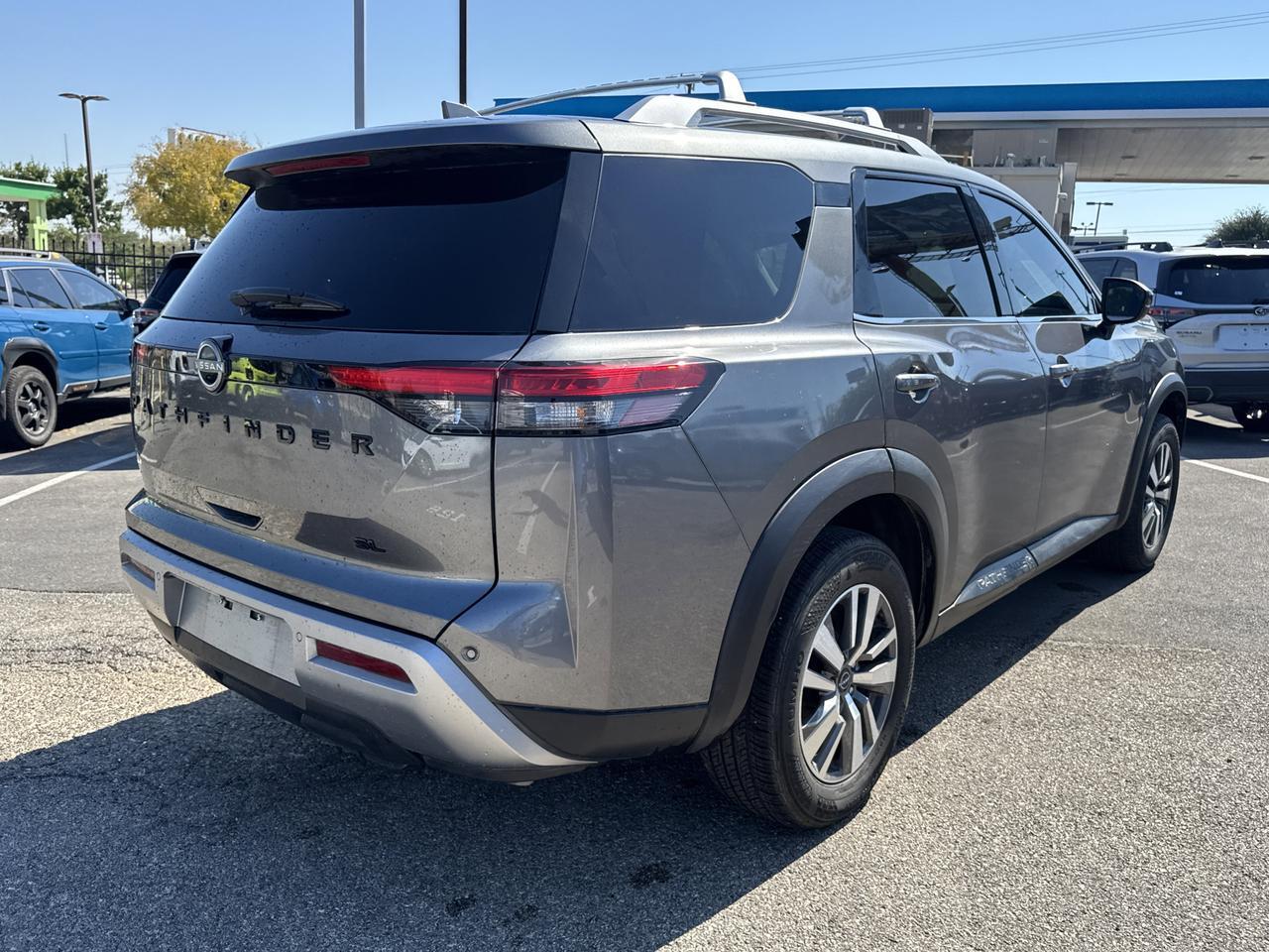 2023 Nissan Pathfinder SL San Antonio TX