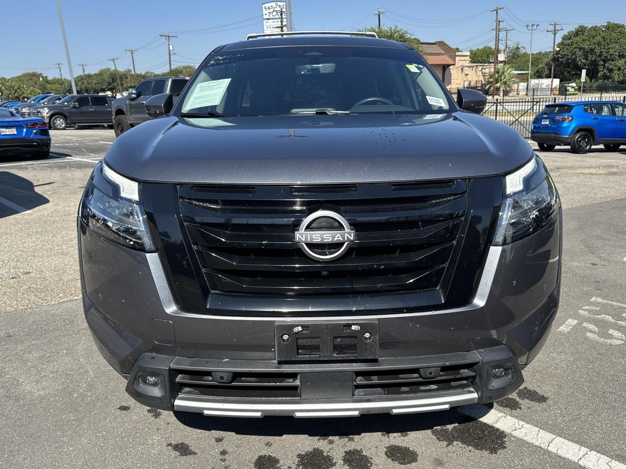 2023 Nissan Pathfinder SL San Antonio TX
