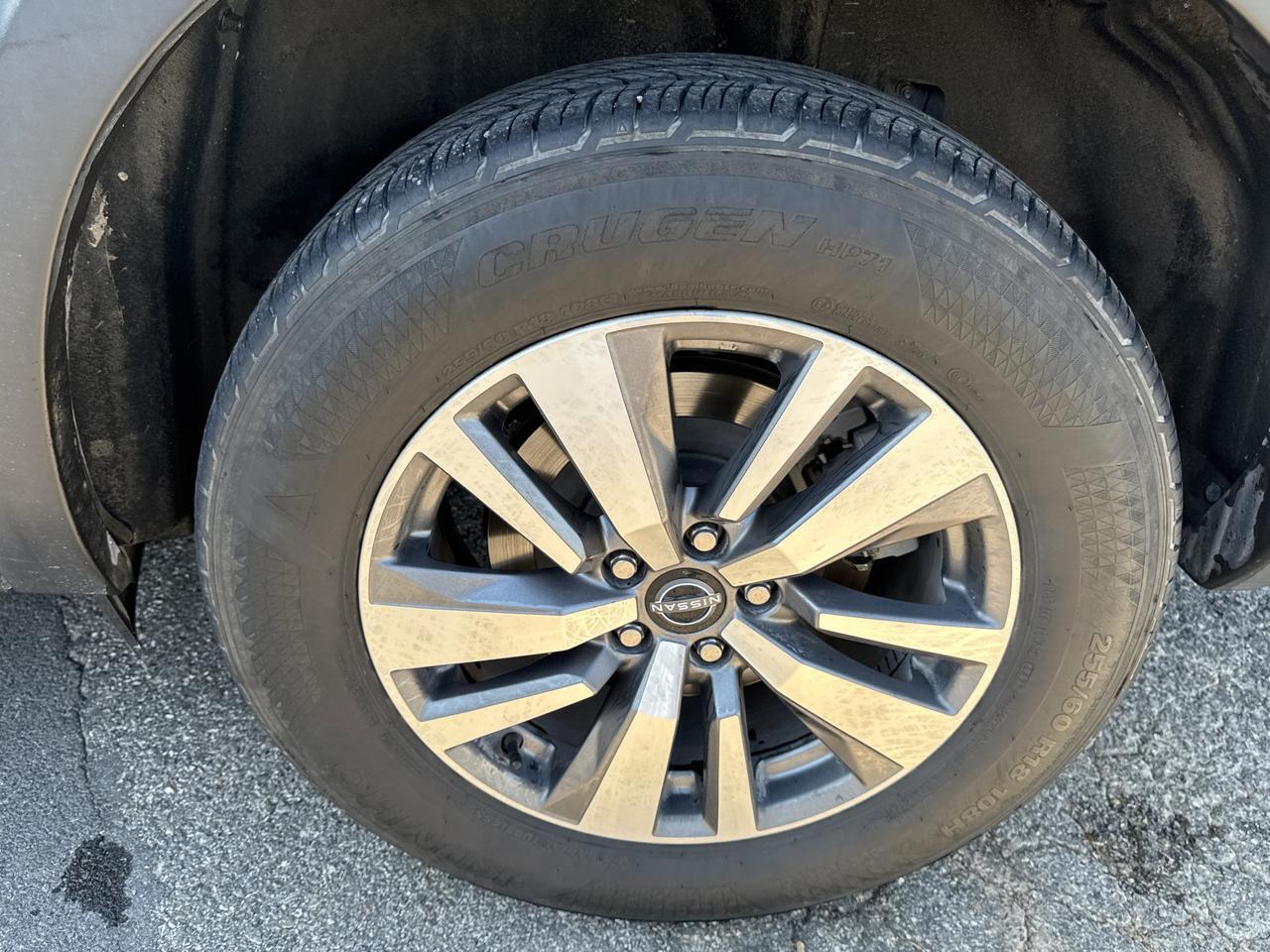 2023 Nissan Pathfinder SL San Antonio TX