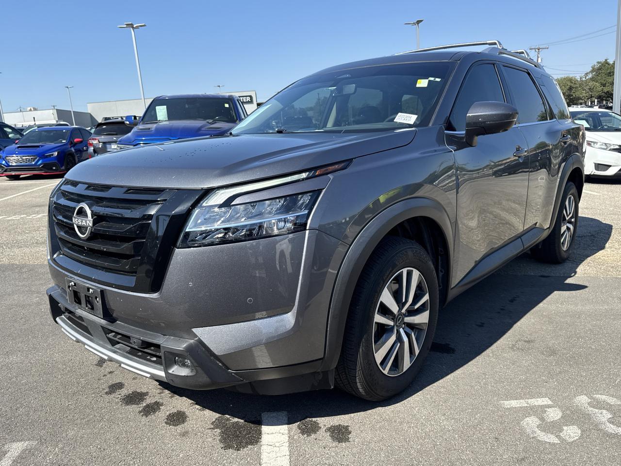 2023 Nissan Pathfinder SL San Antonio TX