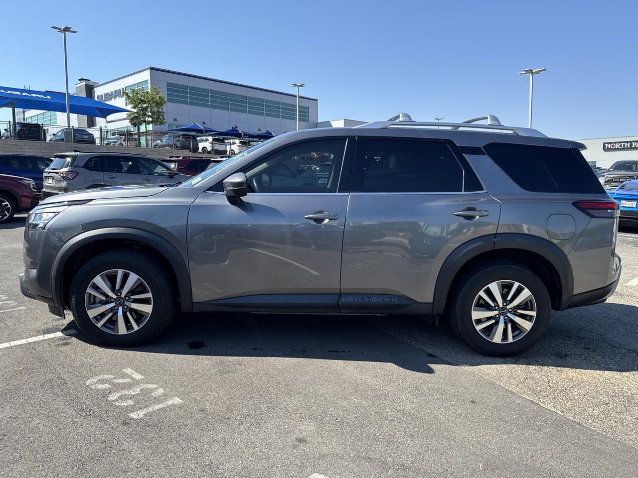 2023 Nissan Pathfinder SL San Antonio TX