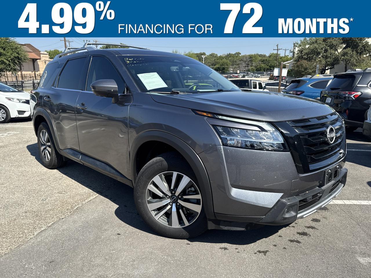 2023 Nissan Pathfinder SL San Antonio TX