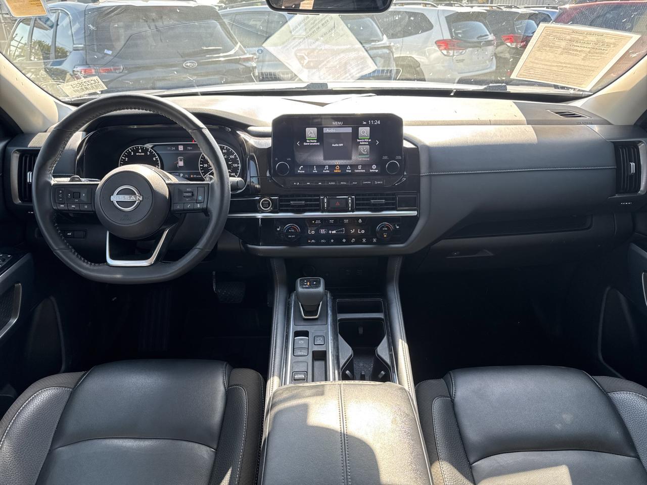 2023 Nissan Pathfinder SL San Antonio TX