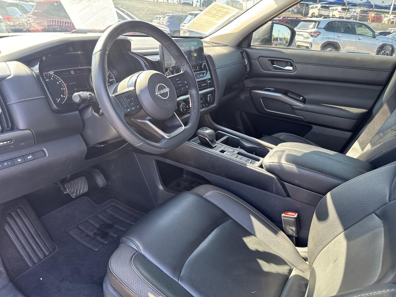 2023 Nissan Pathfinder SL San Antonio TX