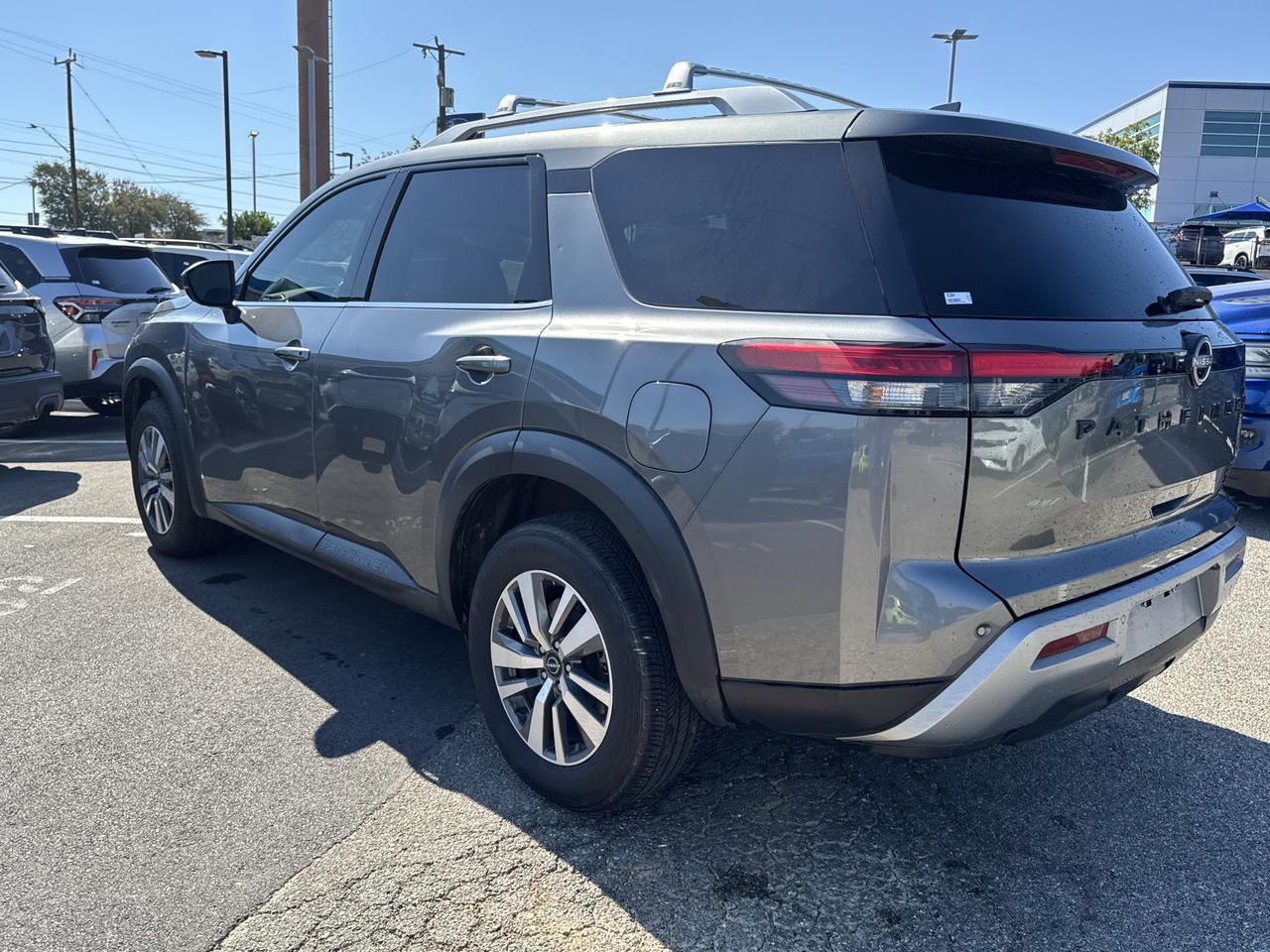 2023 Nissan Pathfinder SL San Antonio TX