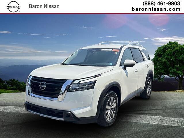 2023 Nissan Pathfinder SL San Clemente CA