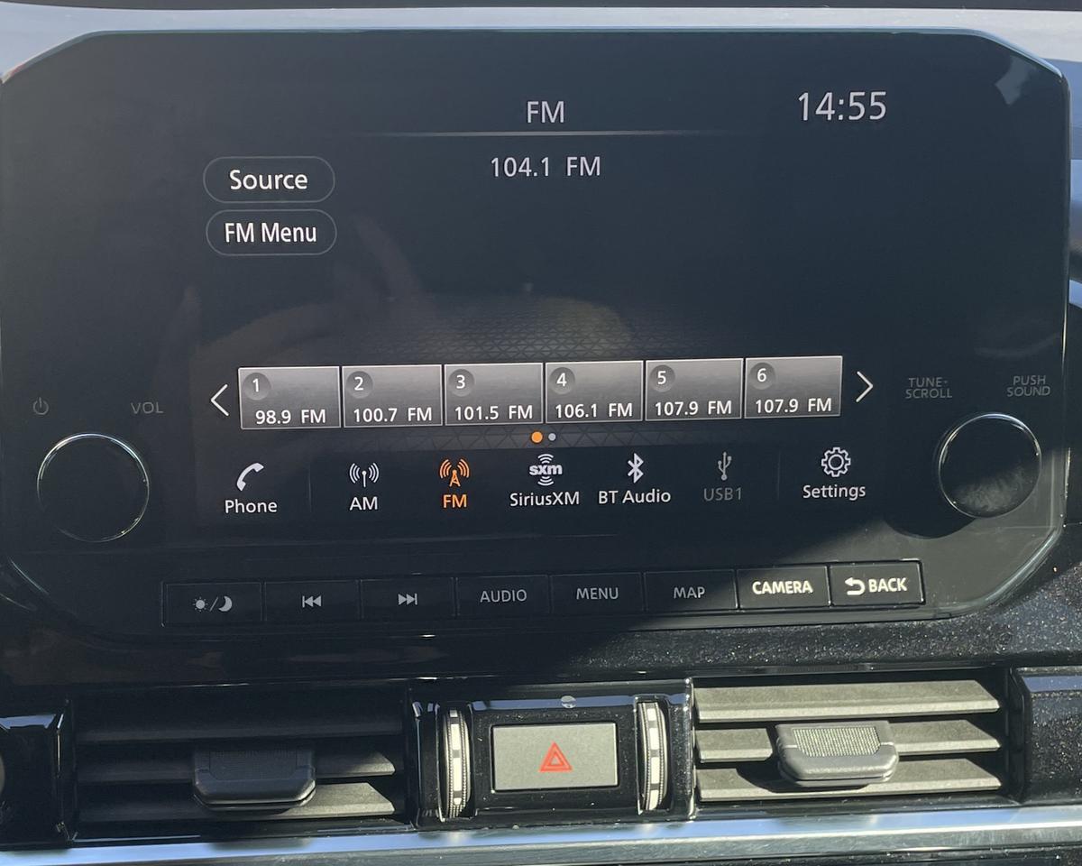 2023 Nissan Pathfinder SL Sport Utility 4D Port Orchard WA