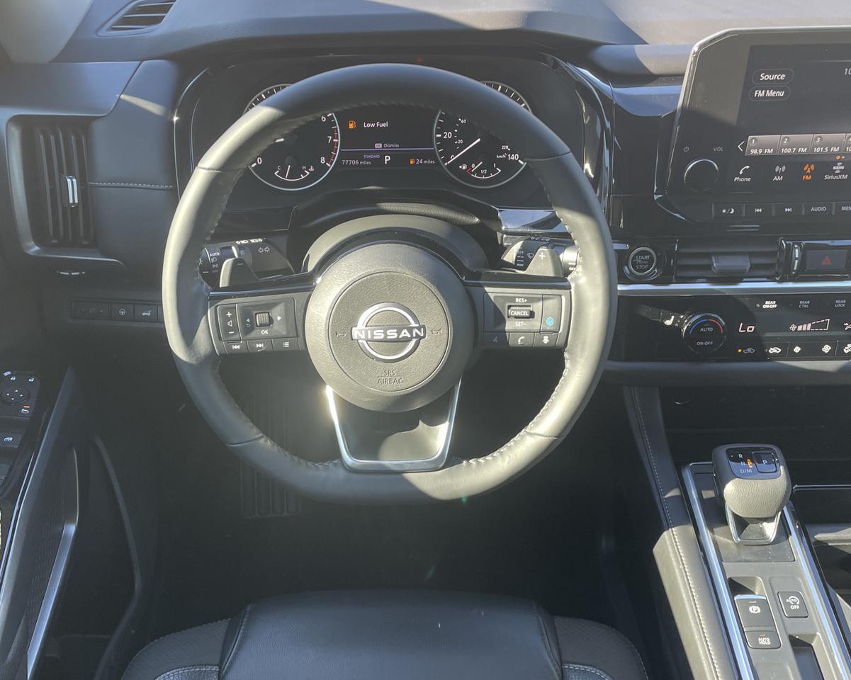 2023 Nissan Pathfinder SL Sport Utility 4D Port Orchard WA